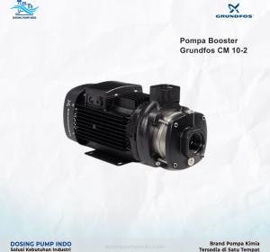 Pompa Booster Grundfos - CM10-2